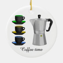 Café de Espresso Italiano