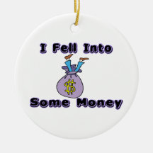 Caí en un poco de dinero