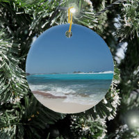 Caicos Medio de las Islas Turcas y Caicos