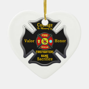 ADORNO DE CERÁMICA CAÍDA PERO NO OLVIDADO