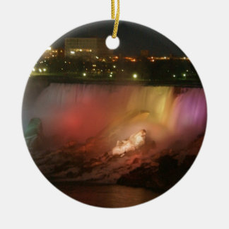 Adorno De Cerámica caídas del niagra