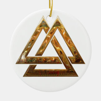 Adorno De Cerámica Cajón de aceite