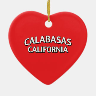 Adorno De Cerámica Calabasas California