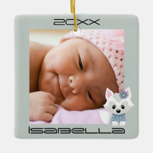 Adorno De Cerámica Calabazas de invierno