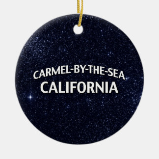 Adorno De Cerámica California en Carmel-by-the-Sea