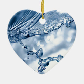 Adorno De Cerámica Calma antes de la tormenta