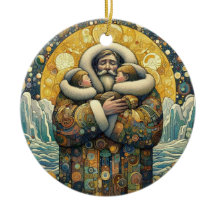 "Calor de invierno cósmico"