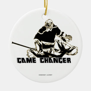 ADORNO DE CERÁMICA CAMBIADOR DEL JUEGO