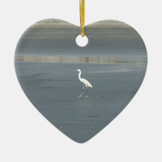 Adorno De Cerámica Caminando solo.JPG (Frente)