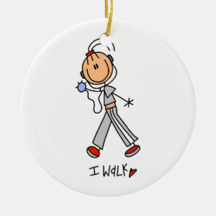 Adorno De Cerámica Camino