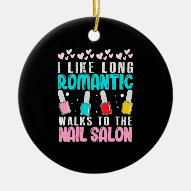 Adorno De Cerámica Camino Al Salón De Claves (Frente)