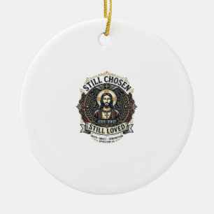 Adorno De Cerámica Camiseta de recuperación de divorcio de Jesús Gráf