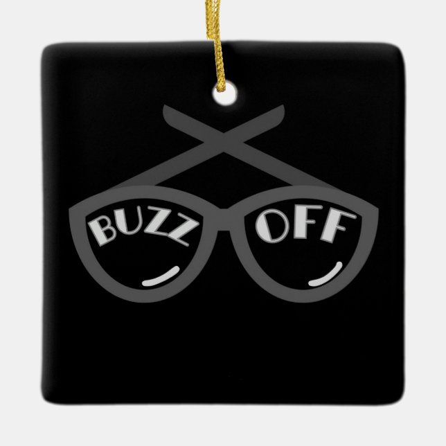 Adorno De Cerámica Camiseta femenina de los años 40 (Anverso)