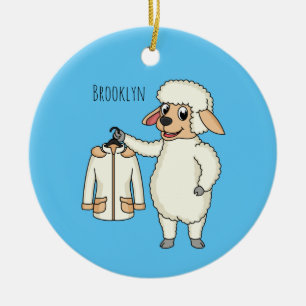 Adorno De Cerámica Camisetas cortas con personalizado de chaqueta