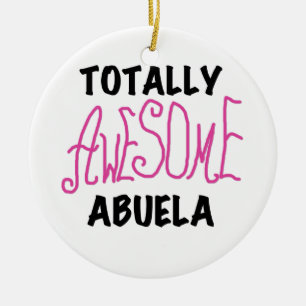 Adorno De Cerámica Camisetas y regalos rosados totalmente