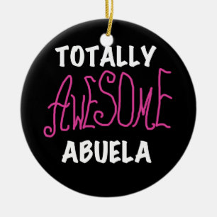 Adorno De Cerámica Camisetas y regalos rosados totalmente