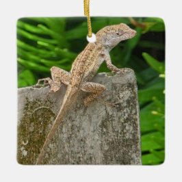 Adorno De Cerámica Camouflage Master