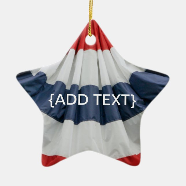 Adorno De Cerámica Campaña (Frente)