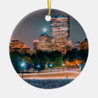 Campo común de Boston