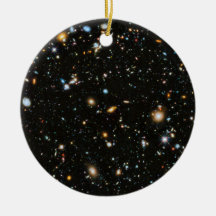 Campo profundo de Hubble