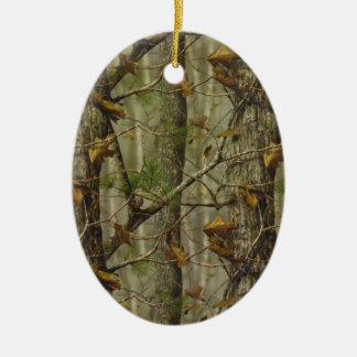 Adorno De Cerámica Camuflaje clásico