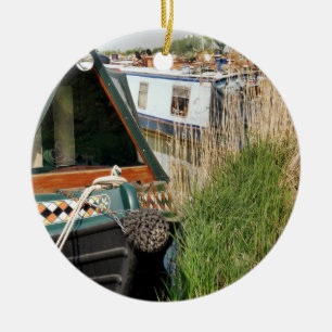 ADORNO DE CERÁMICA CANALES