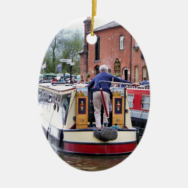 ADORNO DE CERÁMICA CANALES (Frente)