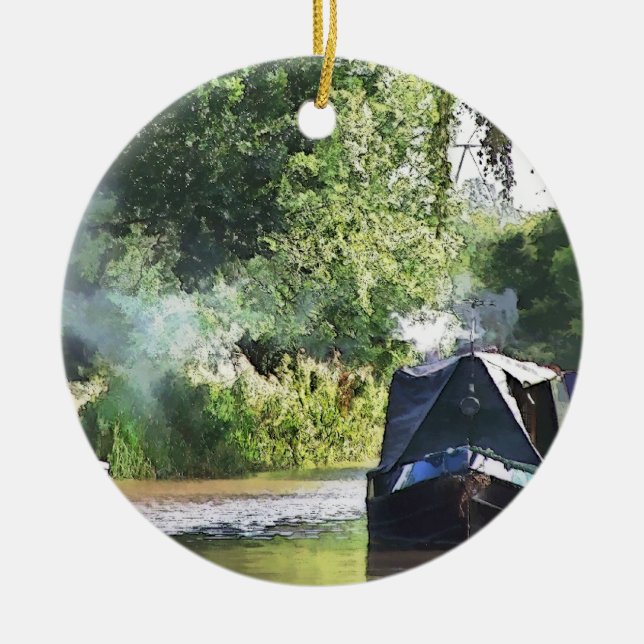 ADORNO DE CERÁMICA CANALES (Frente)