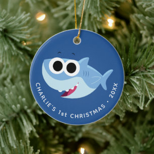 Adorno De Cerámica Canciones super simples   Personalizado Finny Firs