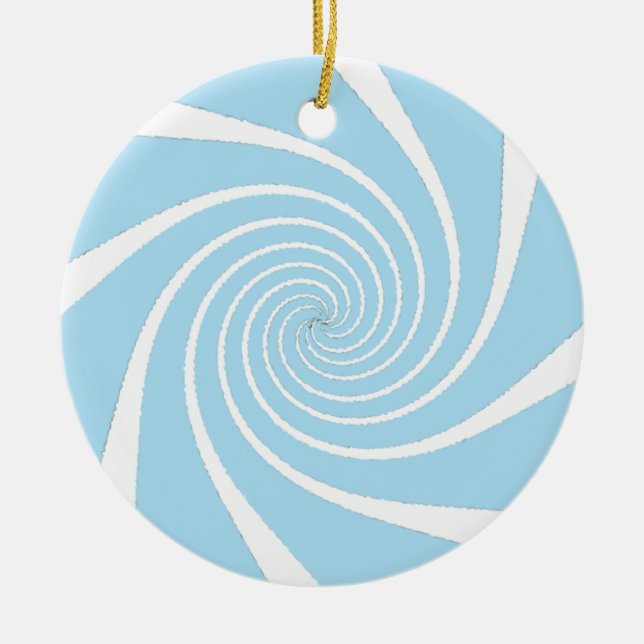 Adorno De Cerámica Candy 4 | MERRY NAVIDAD | m3galleryStudio (Frente)