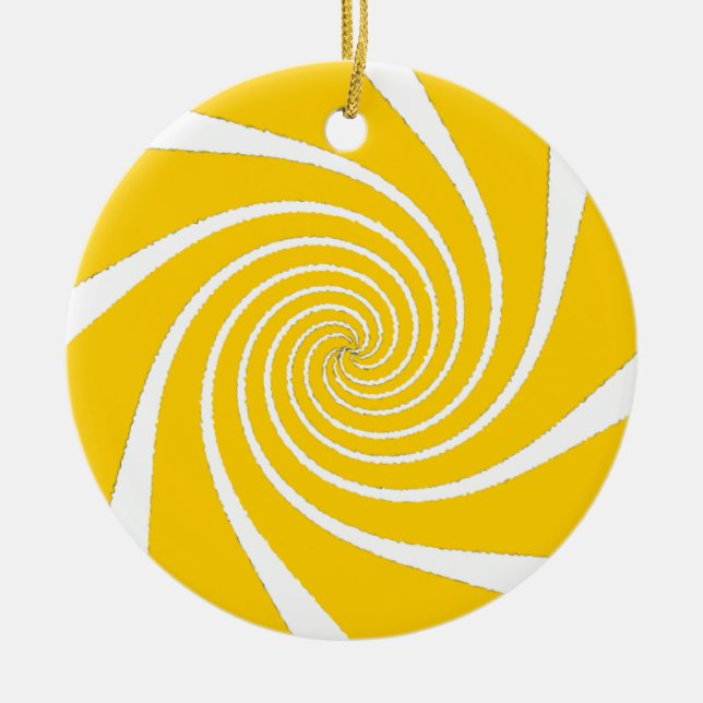 Adorno De Cerámica Candy 5 | MERRY NAVIDAD | m3galleryStudio (Frente)