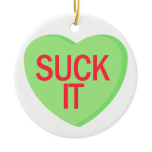 Candy Heart - SUCK IT