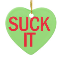 Candy Heart - SUCK IT