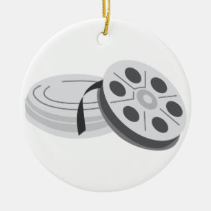 Adorno De Cerámica Cañones de película