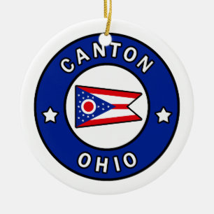 Adorno De Cerámica Canton Ohio