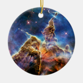 Adorno De Cerámica Carina Nebula Mystic Mountain - Espacio ultraterre