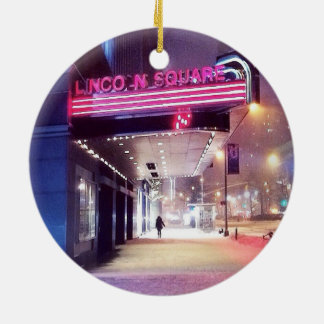 Adorno De Cerámica Carpa del invierno