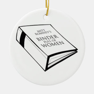 ADORNO DE CERÁMICA CARPETA POR COMPLETO DE MUJERES