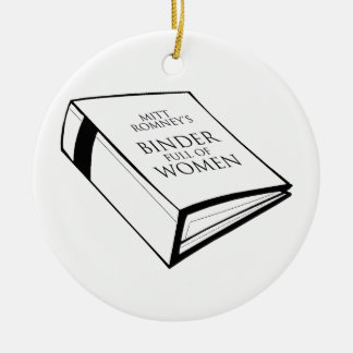 ADORNO DE CERÁMICA CARPETA POR COMPLETO DE MUJERES
