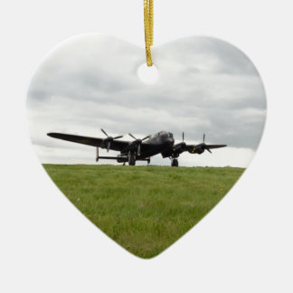Adorno De Cerámica Carreteo de Avro Lancaster