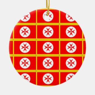 Adorno De Cerámica Cartel de la Marina Toscana Medici