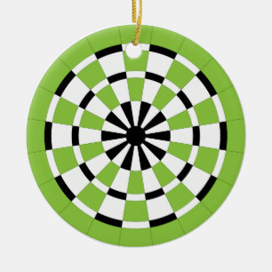 Adorno De Cerámica Cartón