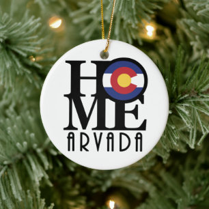 Adorno De Cerámica CASA Arvada Colorado