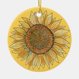 Adorno De Cerámica Casa de campo de arte de Boho elegante y elegante,