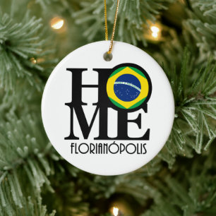 Adorno De Cerámica CASA Florianópolis