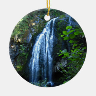 Adorno De Cerámica Cascada