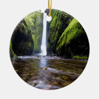 Adorno De Cerámica Cascada asombrosa