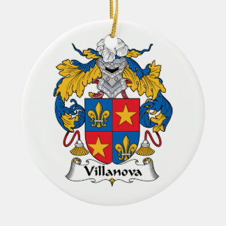Adorno De Cerámica Caseta de Villanova