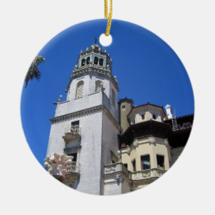 Adorno De Cerámica Castillo Hearst, San Simeon, California