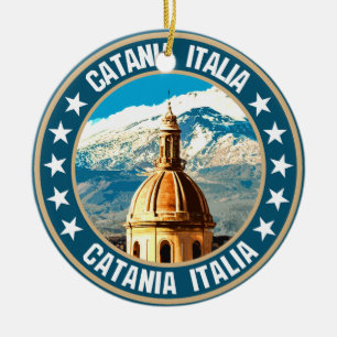 Adorno De Cerámica Catania